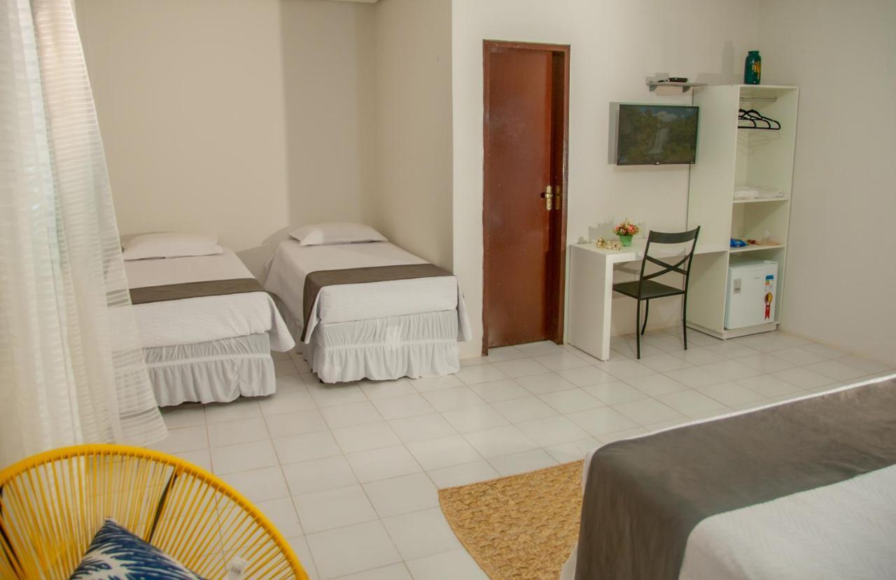 Quarto Quádruplo Premium