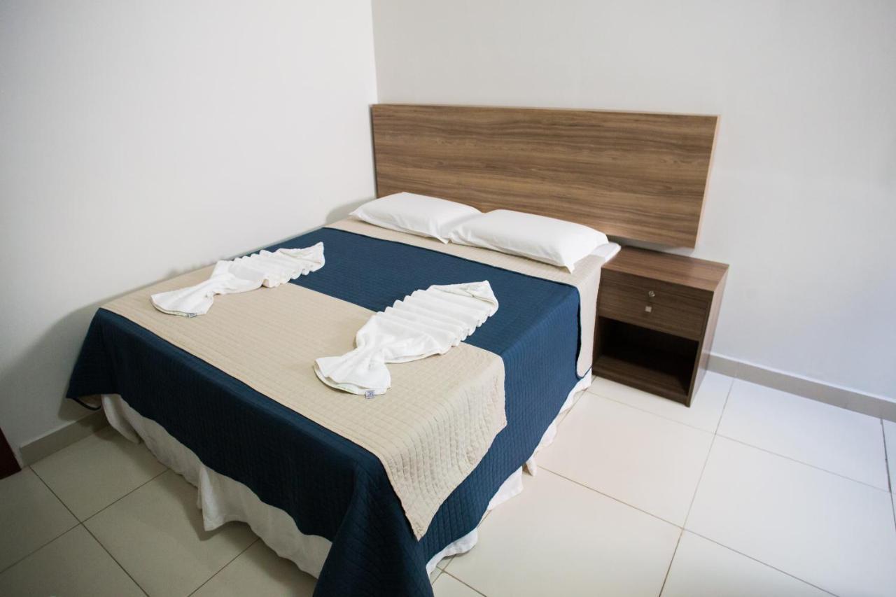 Quarto Duplo Standard Sem Varanda