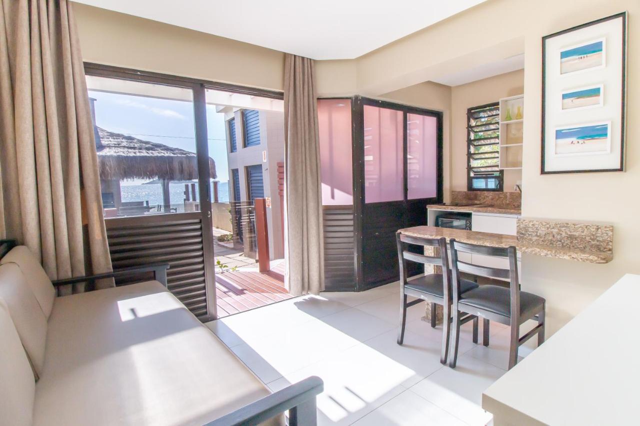 One-Bedroom Apartment with Sea View