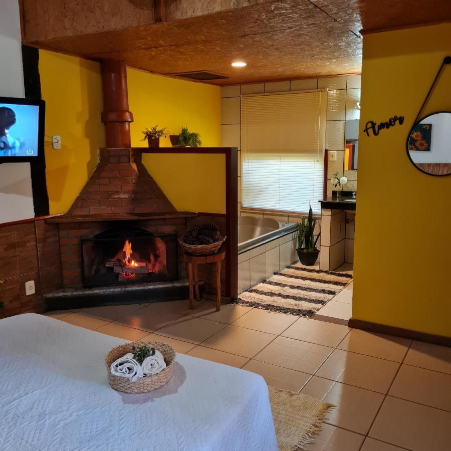 Quarto Duplo Deluxe com Banheira