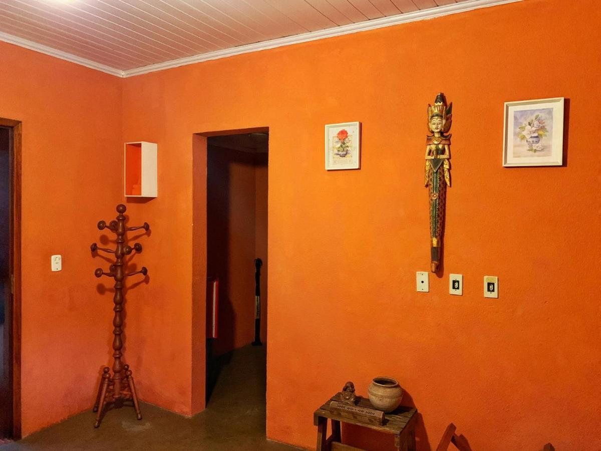 Quarto Duplo com Varanda
