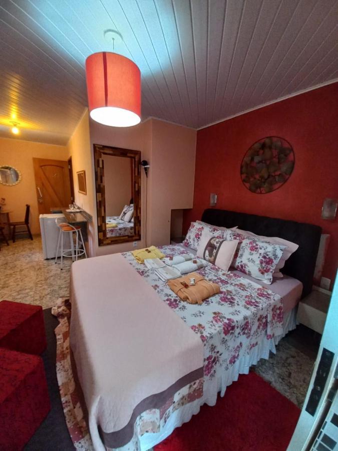 Suíte com Banheira de Hidromassagem