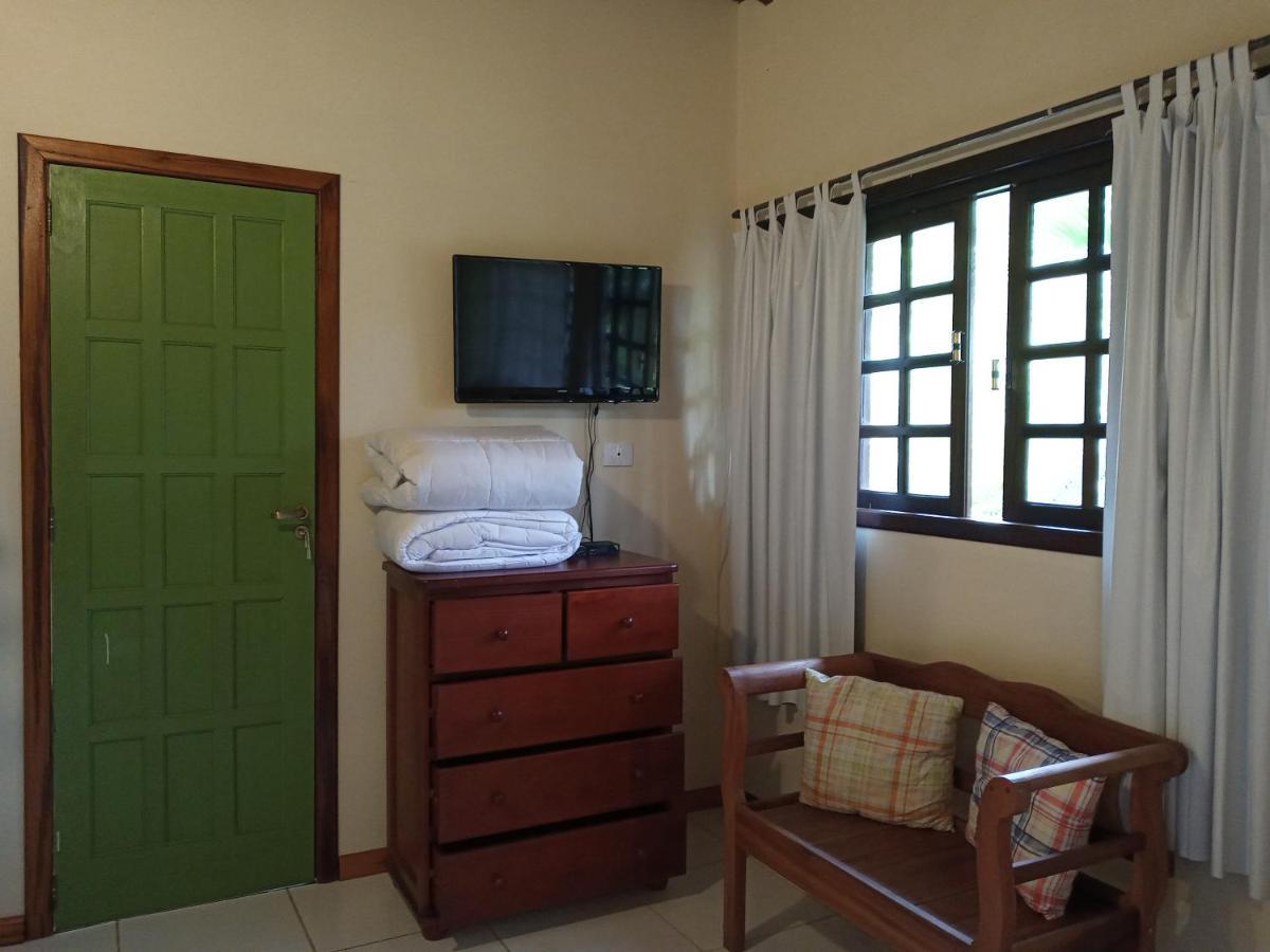 Quarto Duplo com Varanda