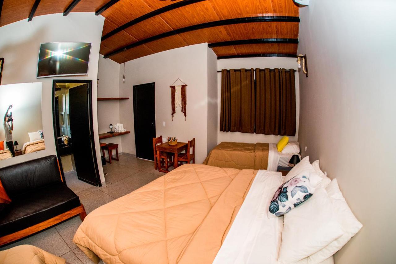 Quarto Família