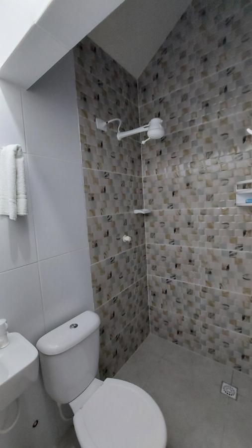 Quarto Duplo com Banheiro Privativo