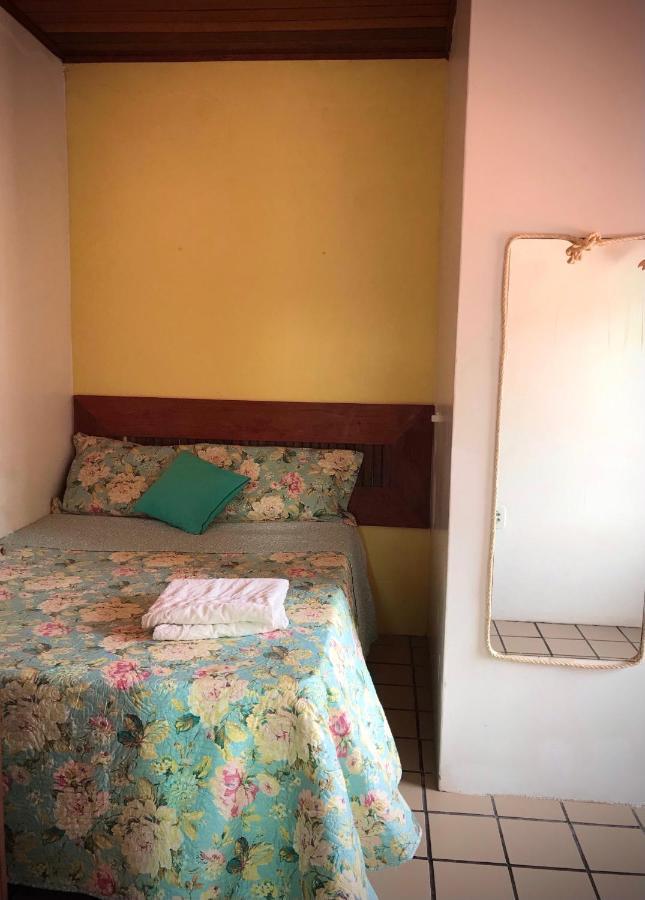 Quarto Duplo com Banheiro Privativo