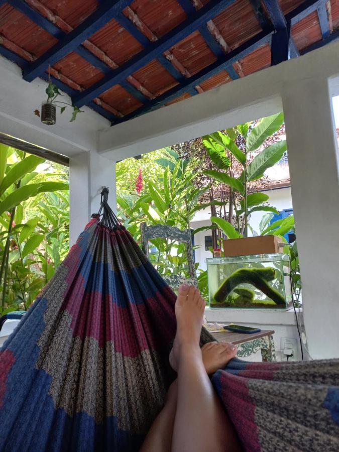 Quarto Triplo com Varanda