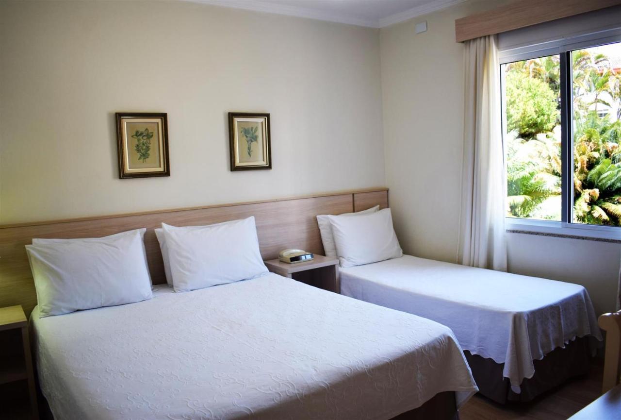 Quarto Triplo Deluxe