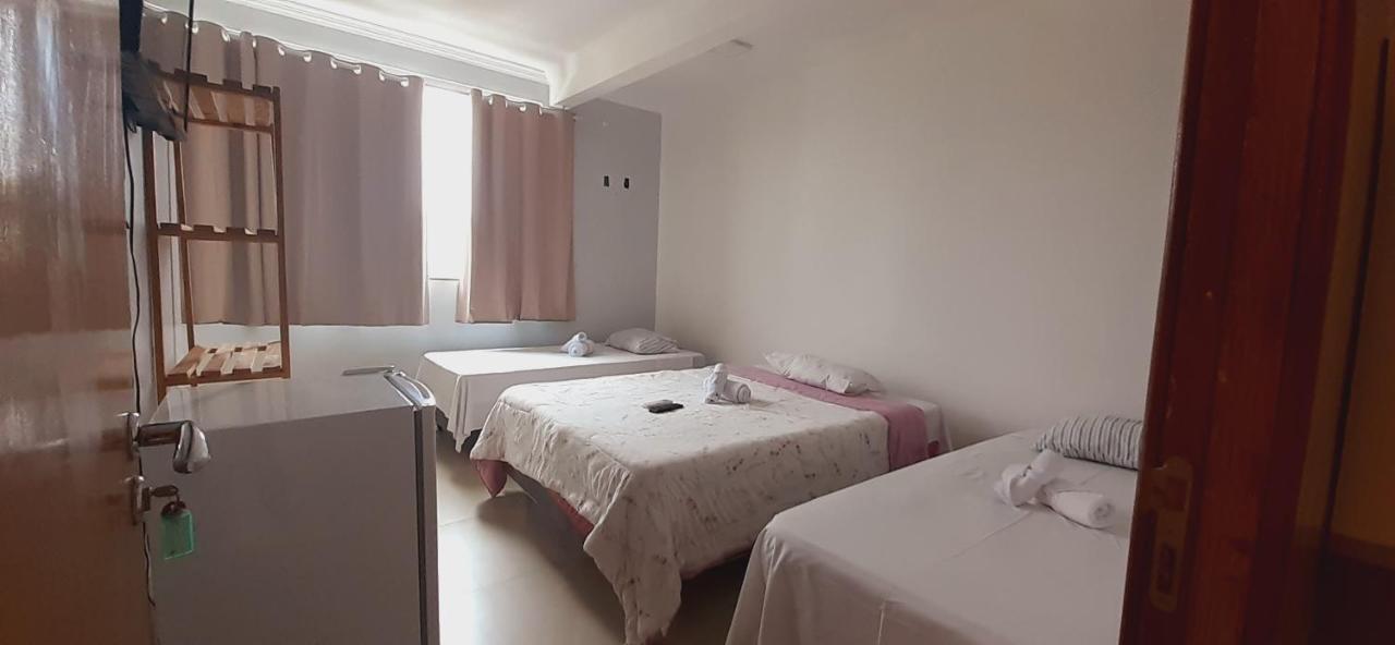 Quarto Família com Banheiro
