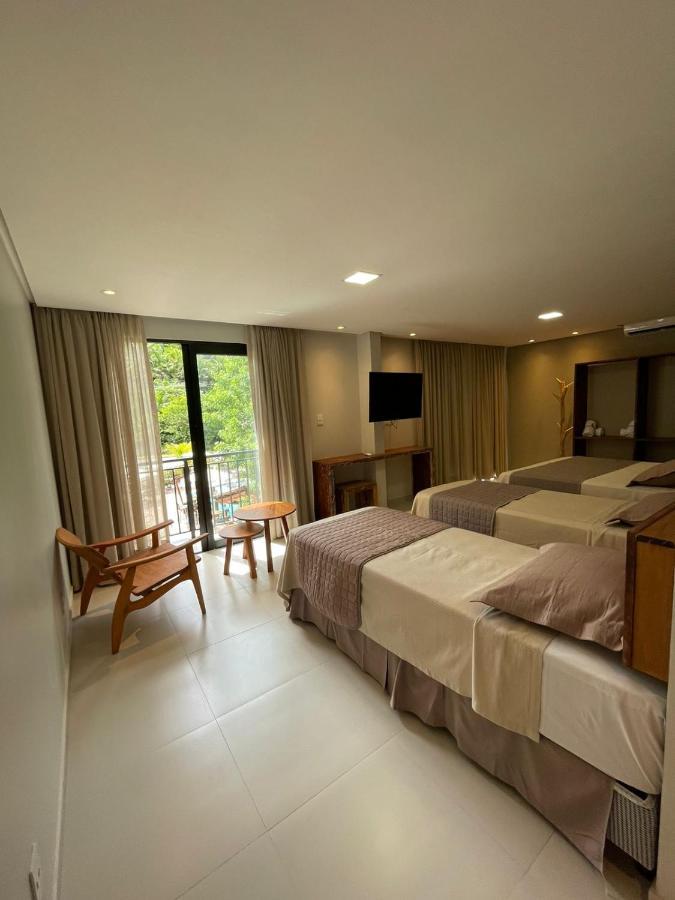 Quarto Quádruplo Deluxe