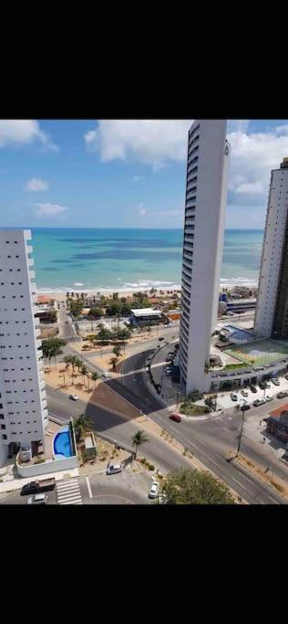 Apartamento com Vista do Mar