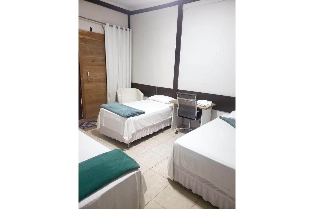 Quarto Quádruplo com Banheiro