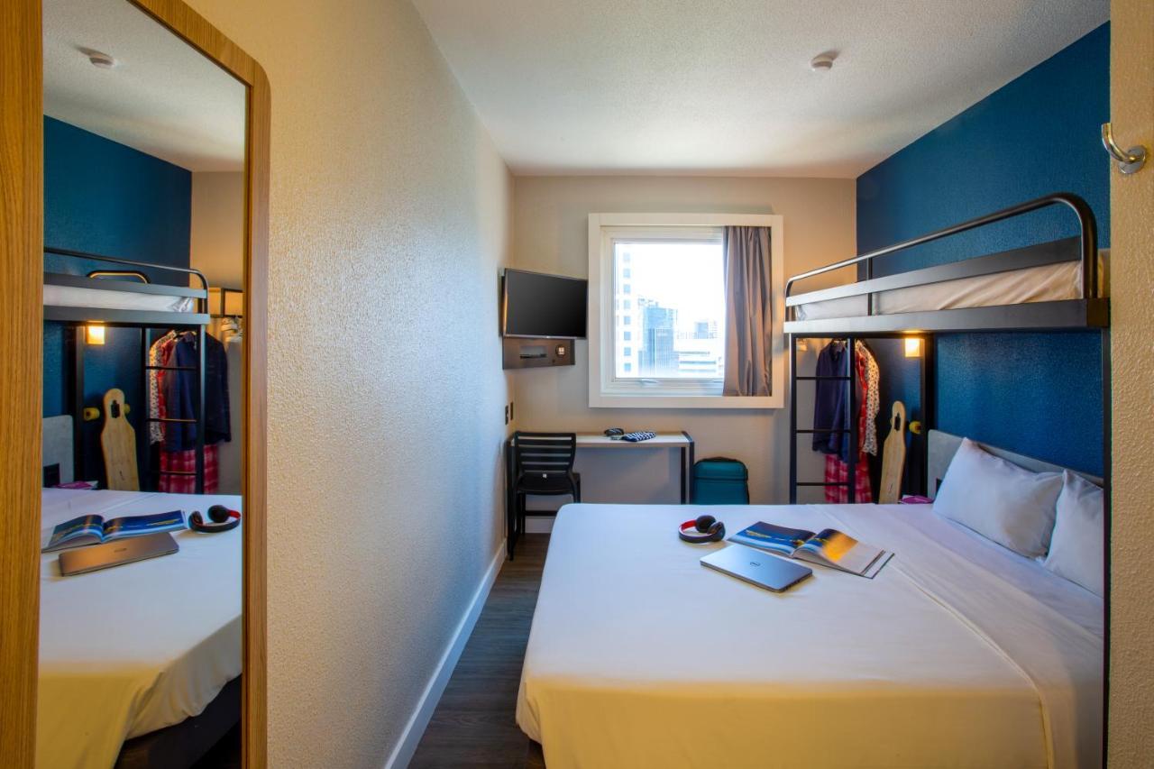 Superior Triple Room with One Double Bed and One Bunk Bed