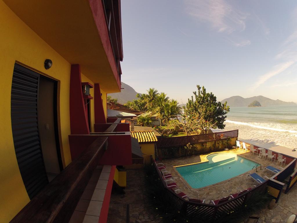 Suíte com Vista do Mar