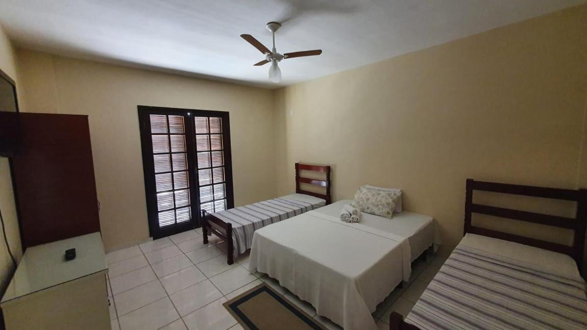 Quarto Triplo Comfort