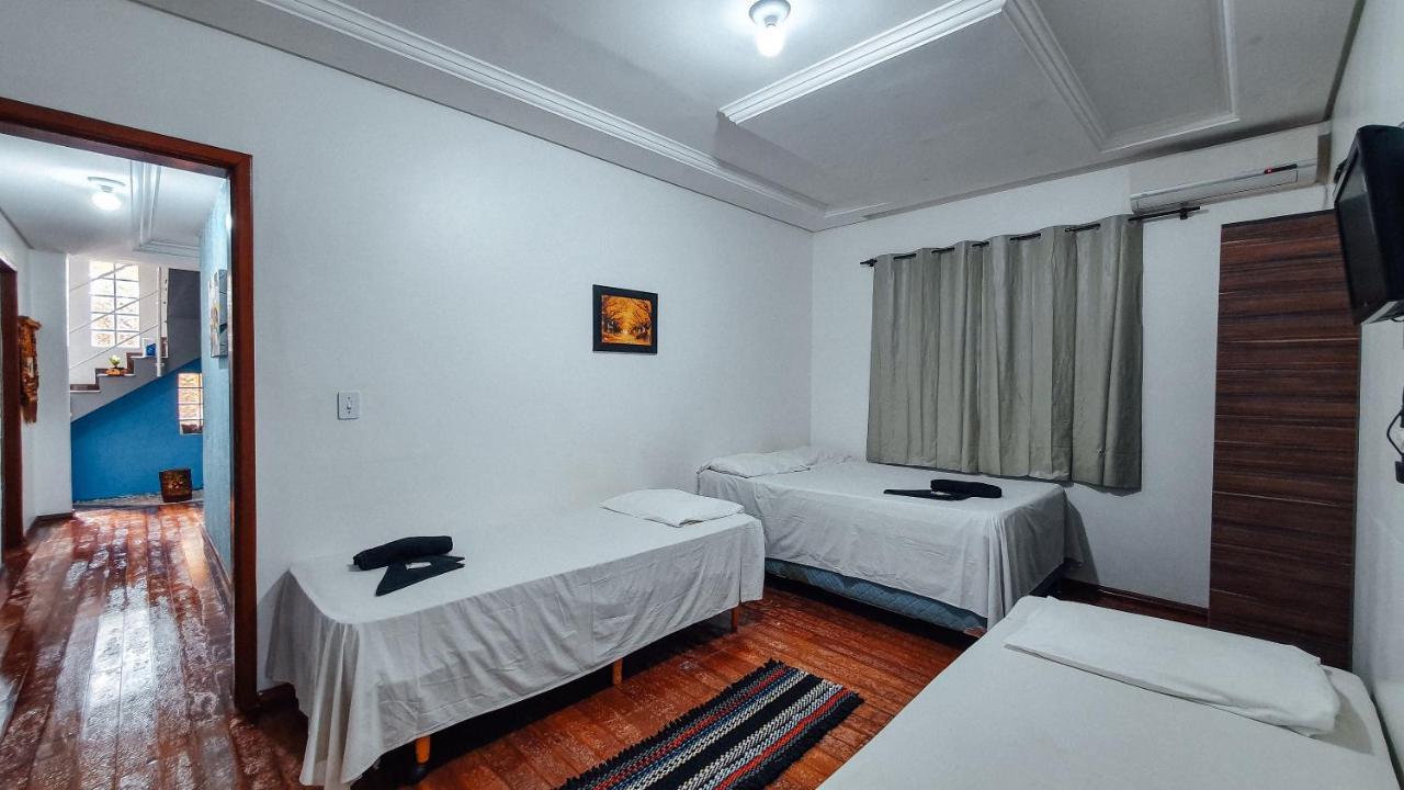 Quadruple Room Private Bathroom