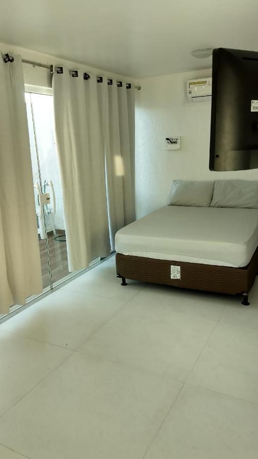 Suíte com Terraço