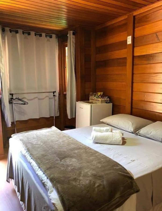 Quarto Duplo com Banheiro Privativo