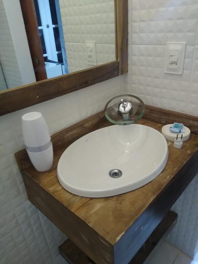 Quarto Duplo Deluxe com Varanda