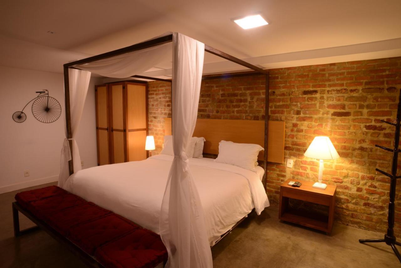 Suite mit Queensize-Bett