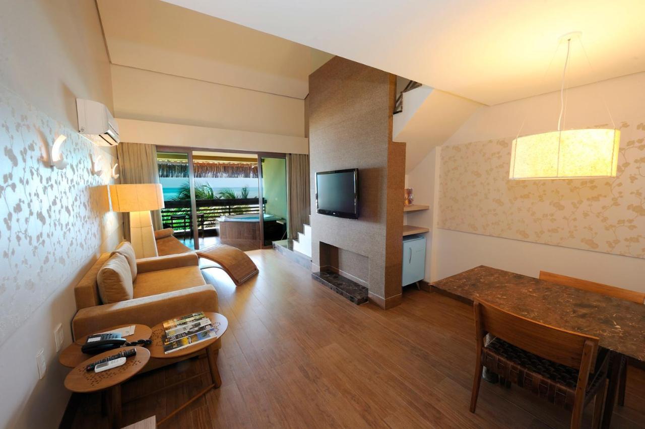 Duplex Suite with Hot Tub