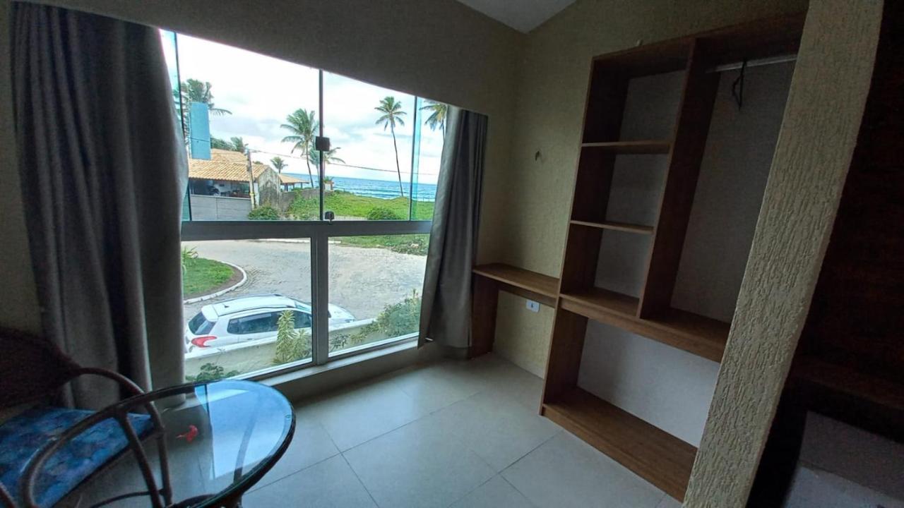 Quarto Duplo com Vista do Mar
