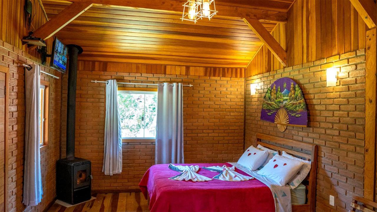 Chalé de 1 Quarto