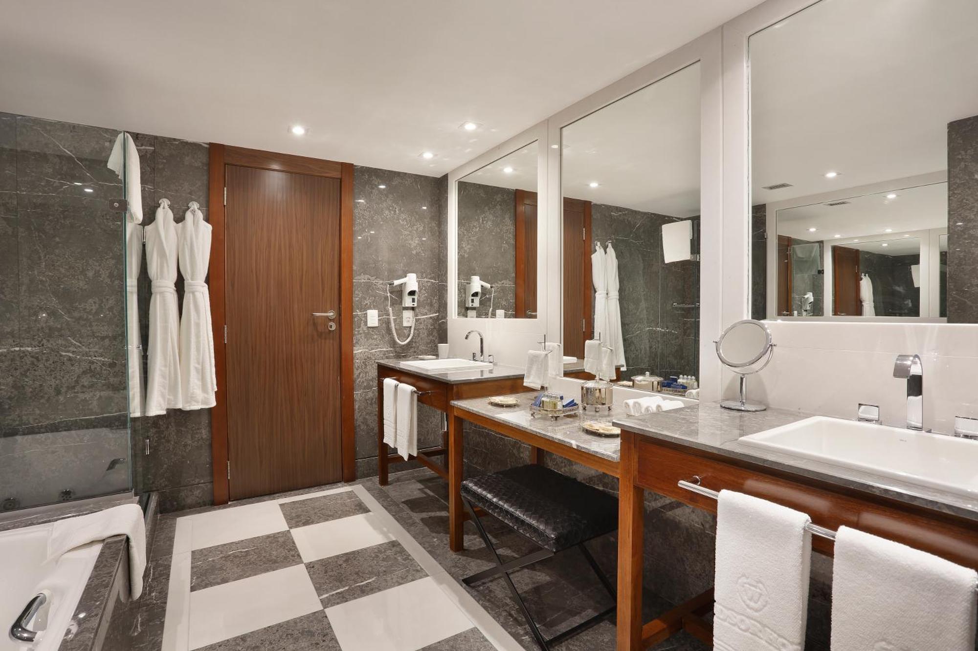 Suite Presidencial