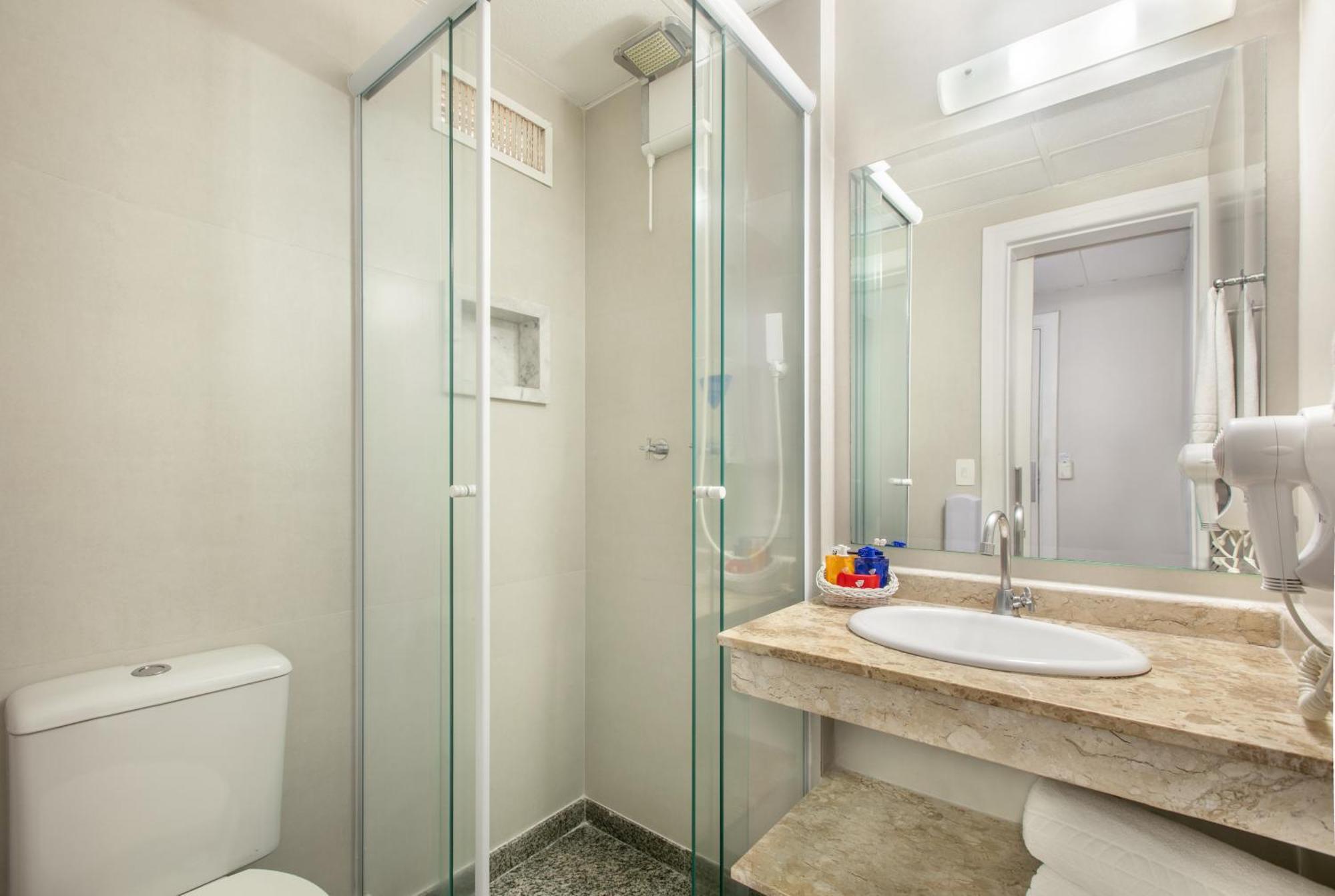 Deluxe Dreibettzimmer