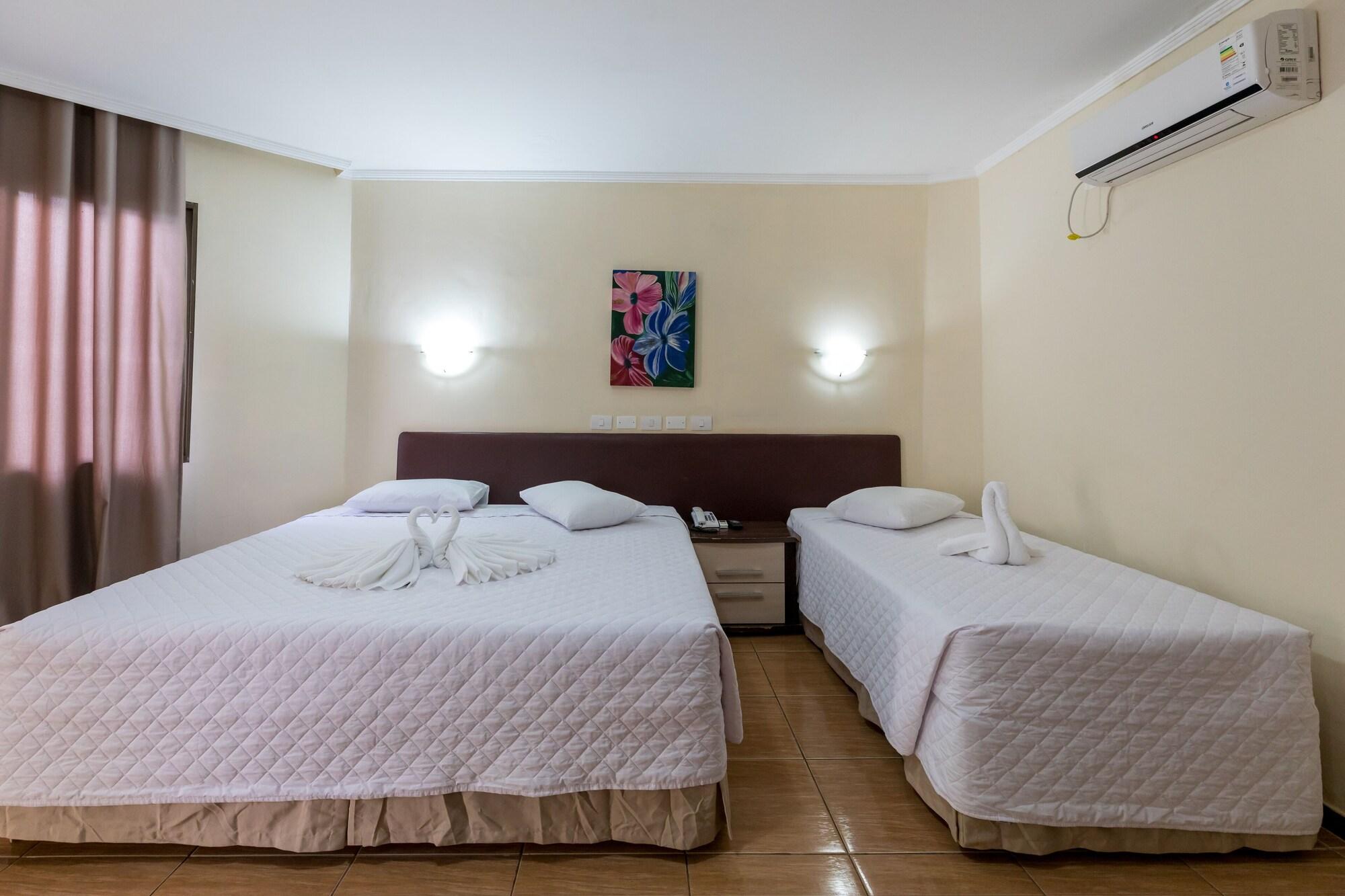 Quarto Triplo Standard