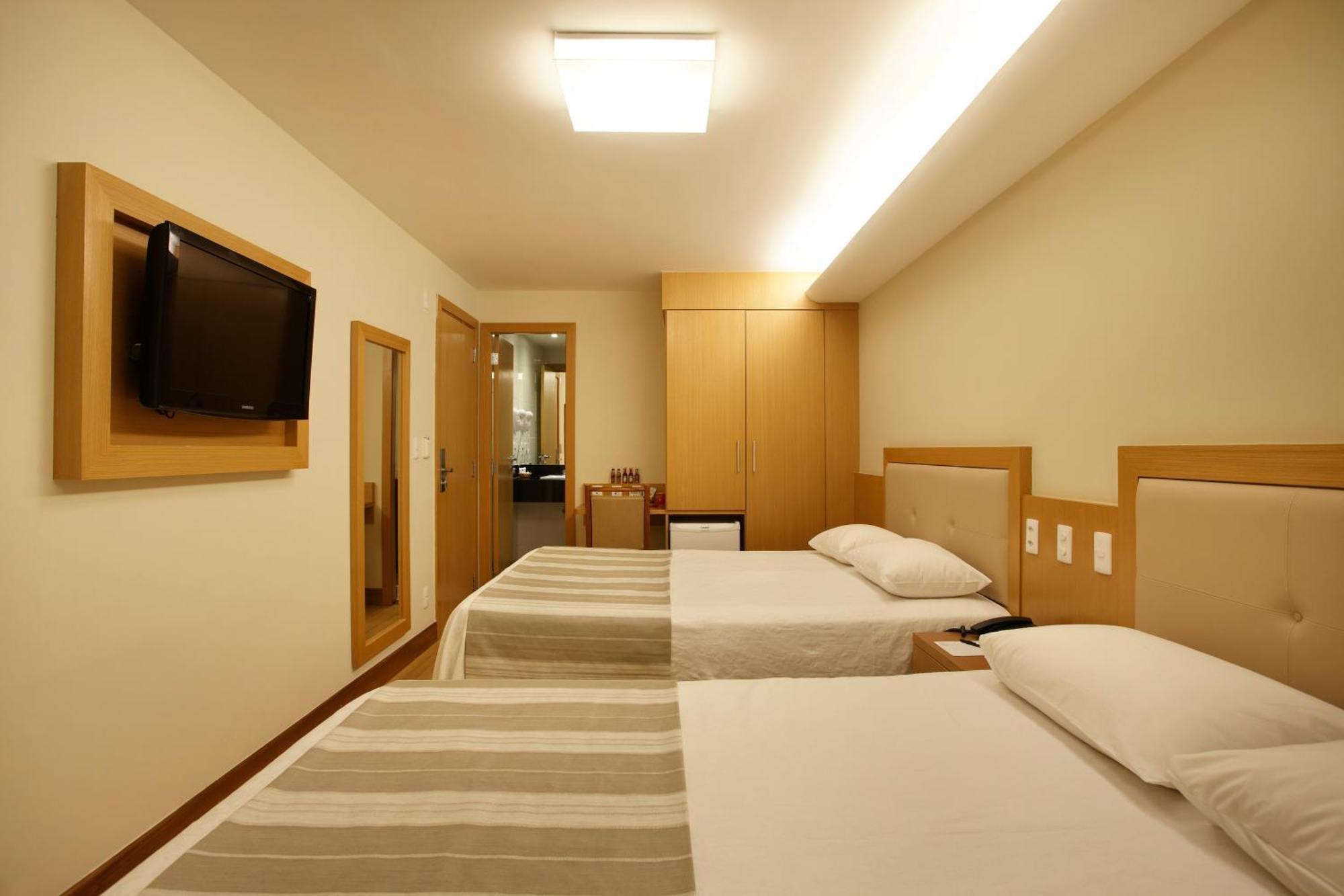 Deluxe Vierbettzimmer
