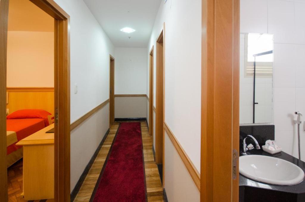Twin Room with Private External Bathroom
