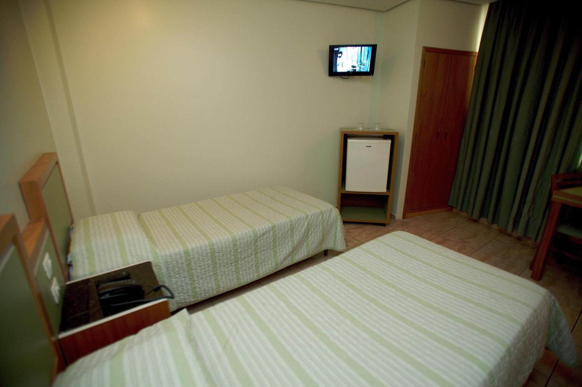 Beim Check-in zugewiesenes Zimmer