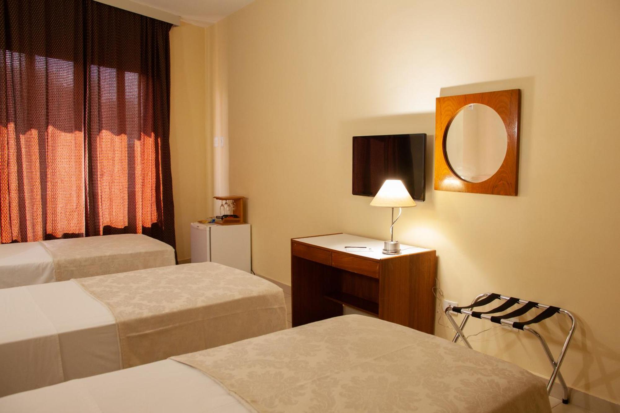 Habitación Triple