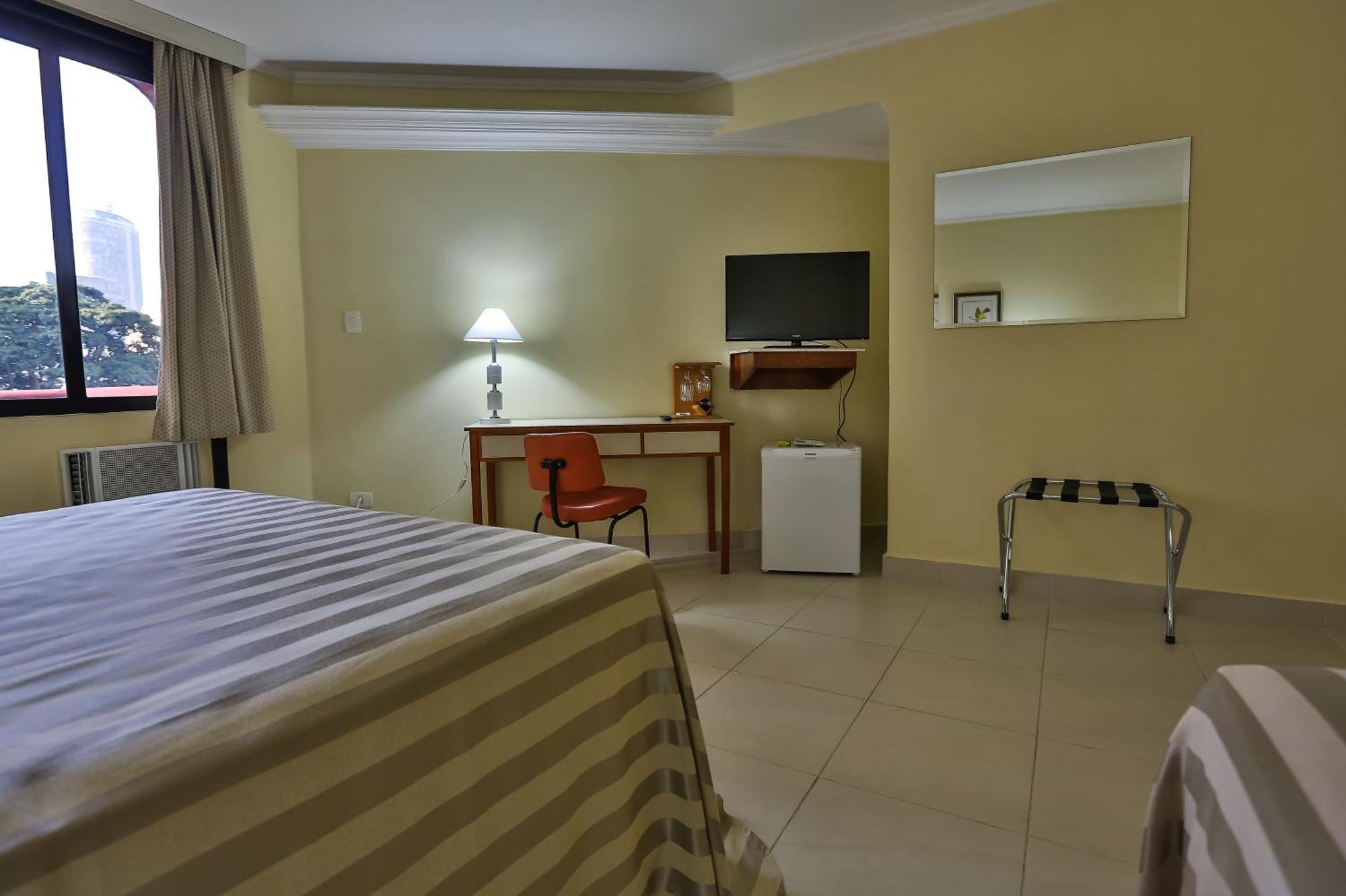 Habitación Doble Deluxe