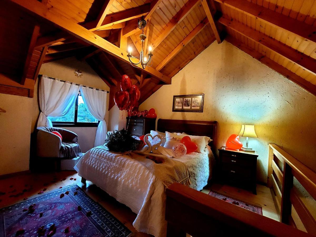 Two-Bedroom Chalet