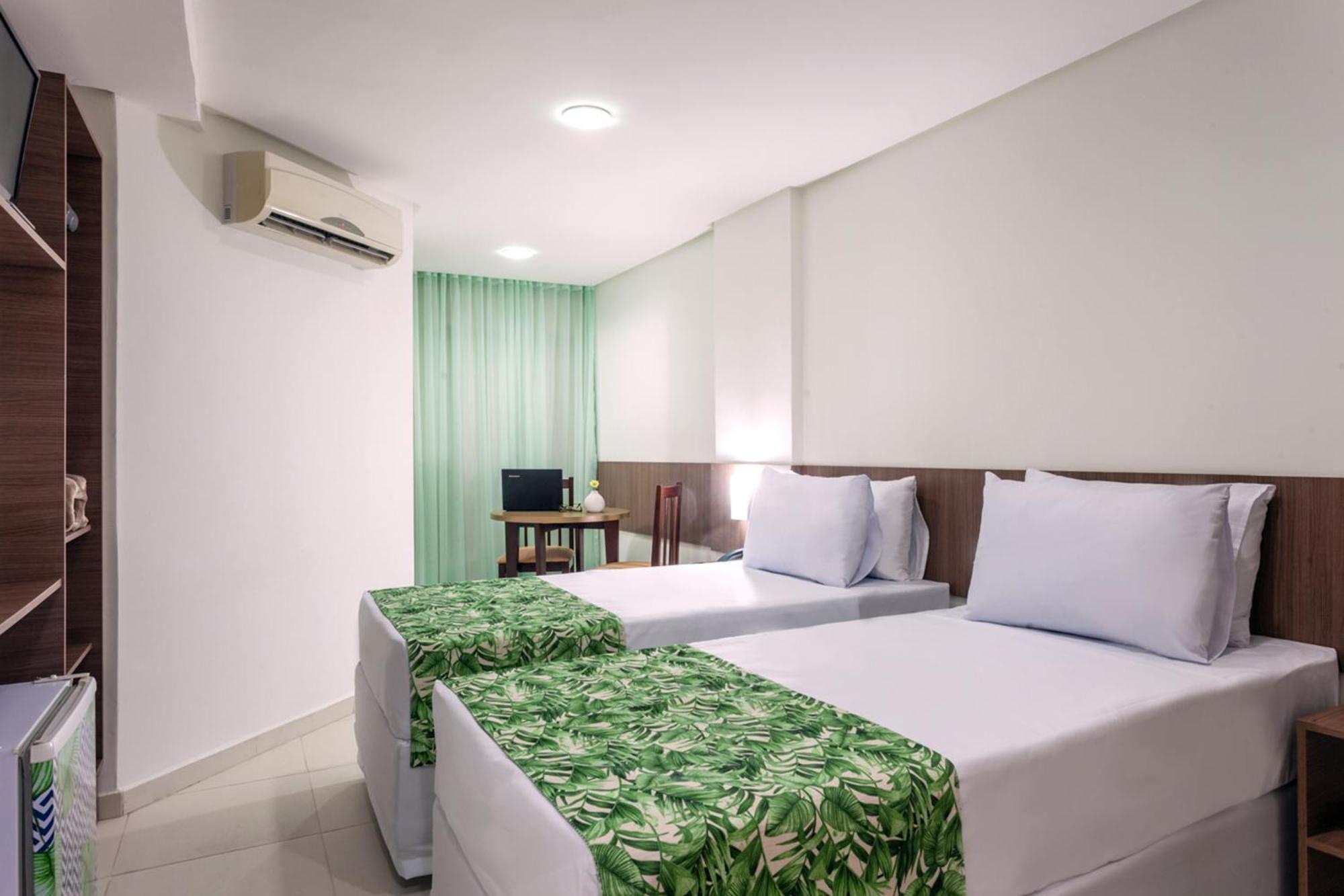 Quarto Superior com Cama de Casal ou 2 de Solteiro