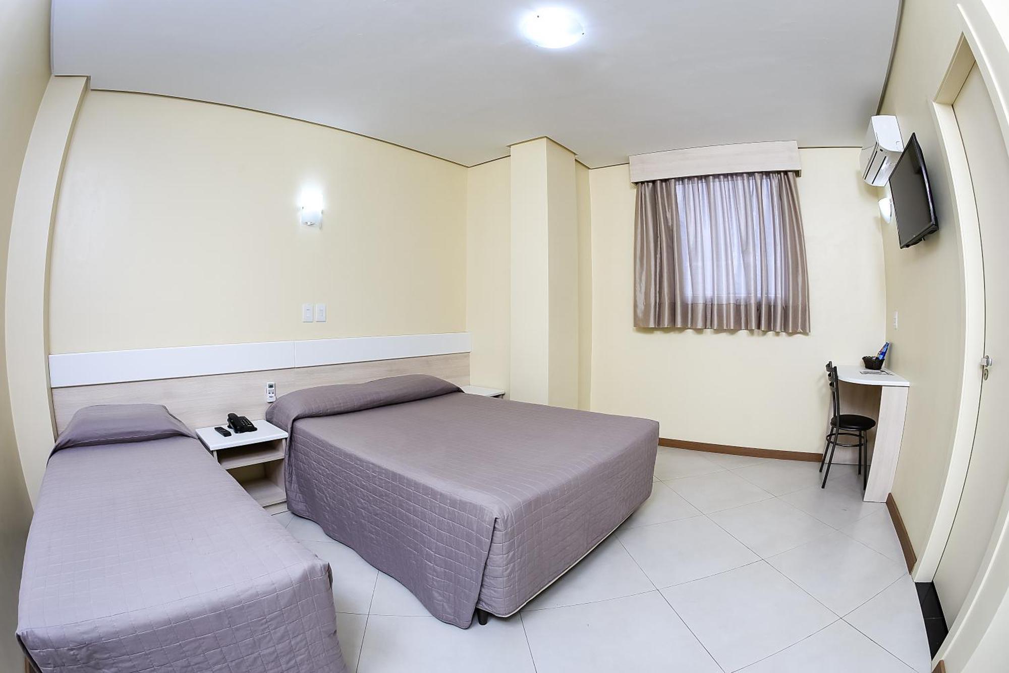 Quarto Triplo Deluxe