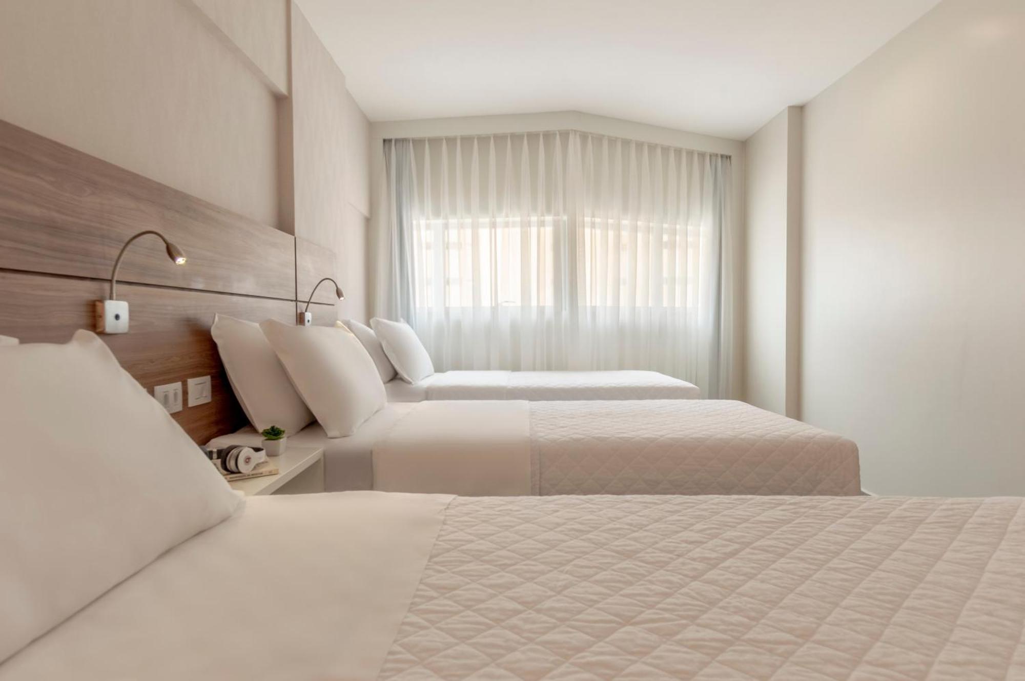 Standard Triple - 3 Single Beds