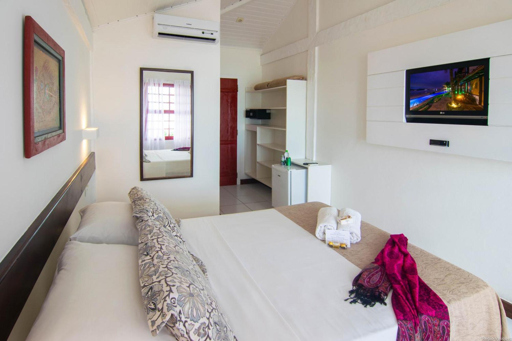Standard Double Room with Sea View - Ground Floor