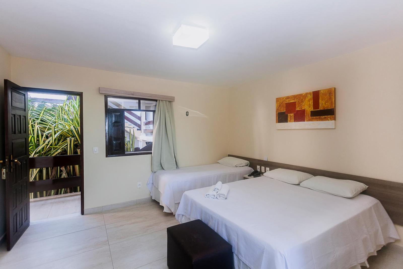Habitación Cuádruple Estándar