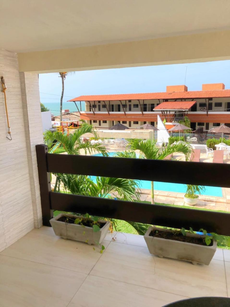 Apartamento con vistas a la piscina