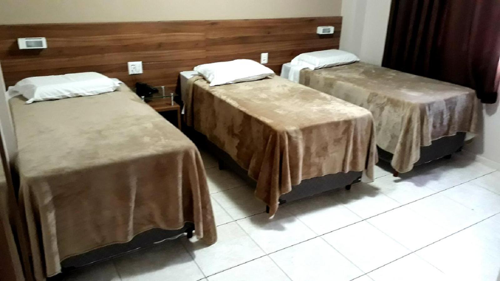 Quarto Triplo Deluxe