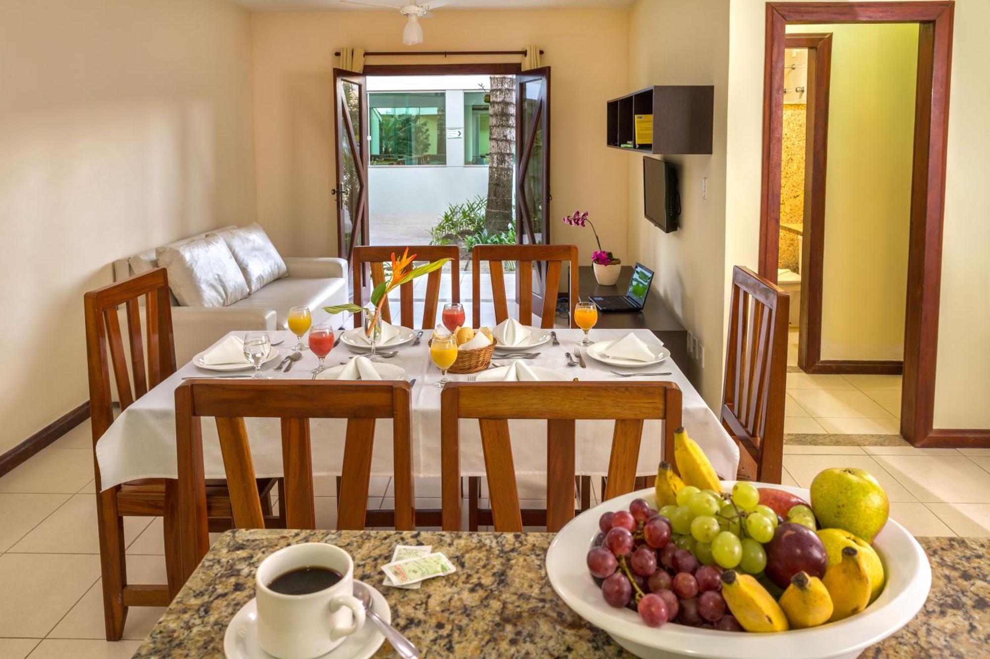 Apartamento Família