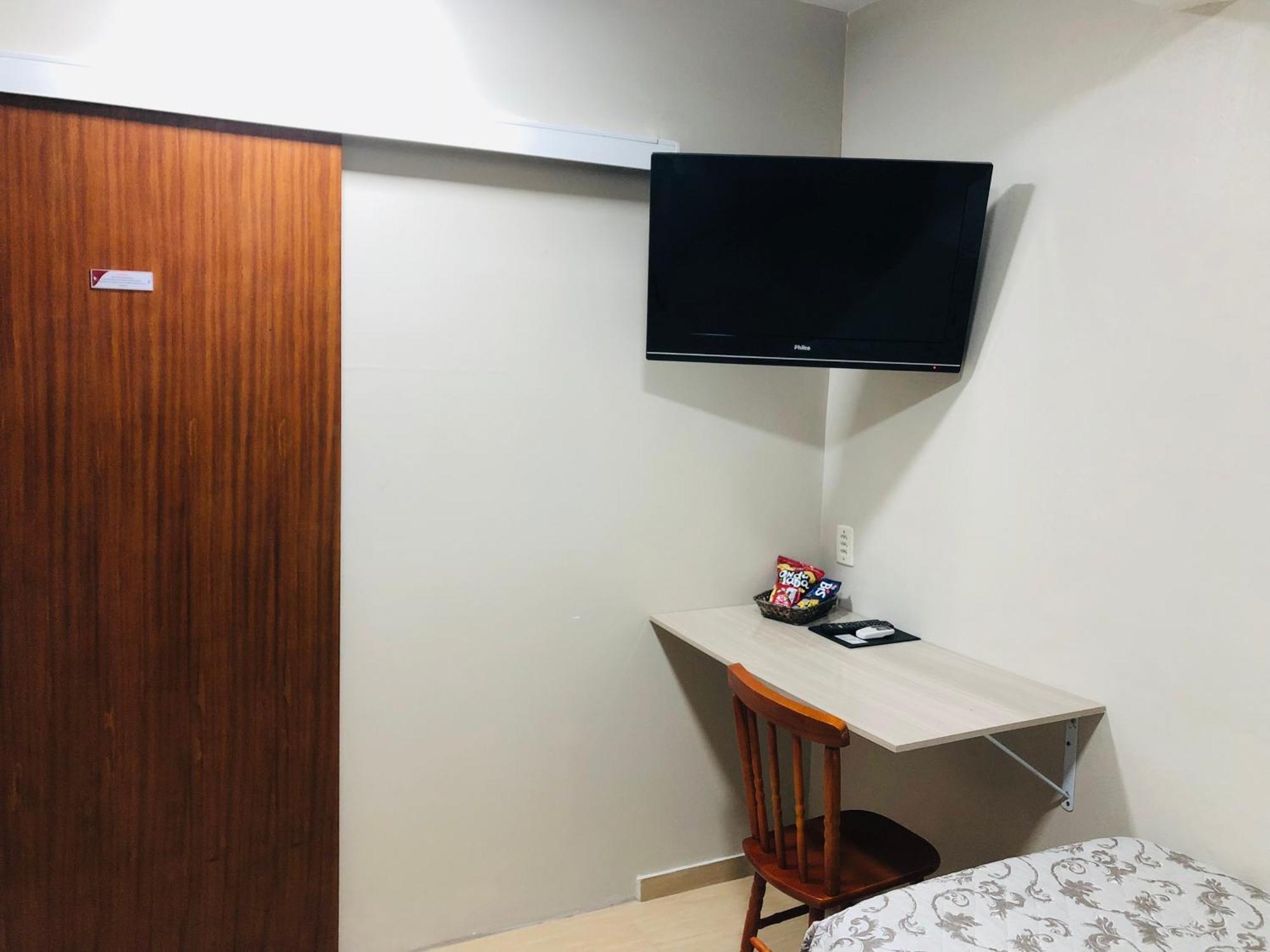 Quarto Standard com 2 Camas de Solteiro