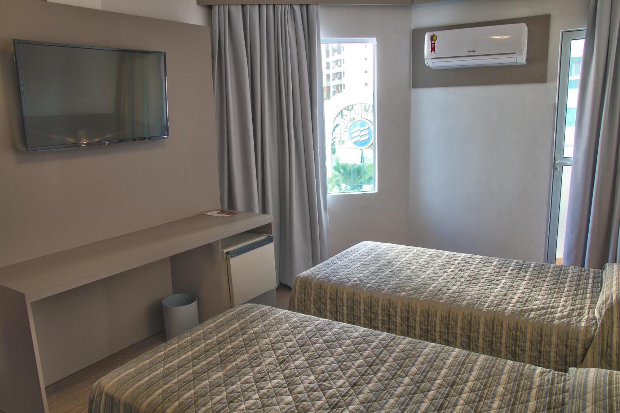 Quarto Superior com 2 Camas de Solteiro