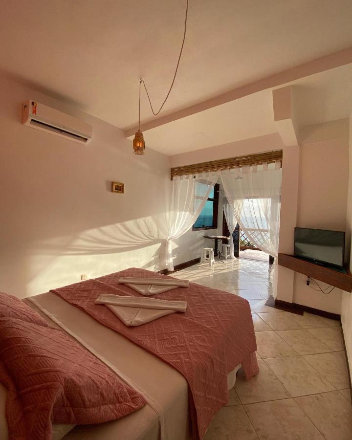 Deluxe Suite with Sea View