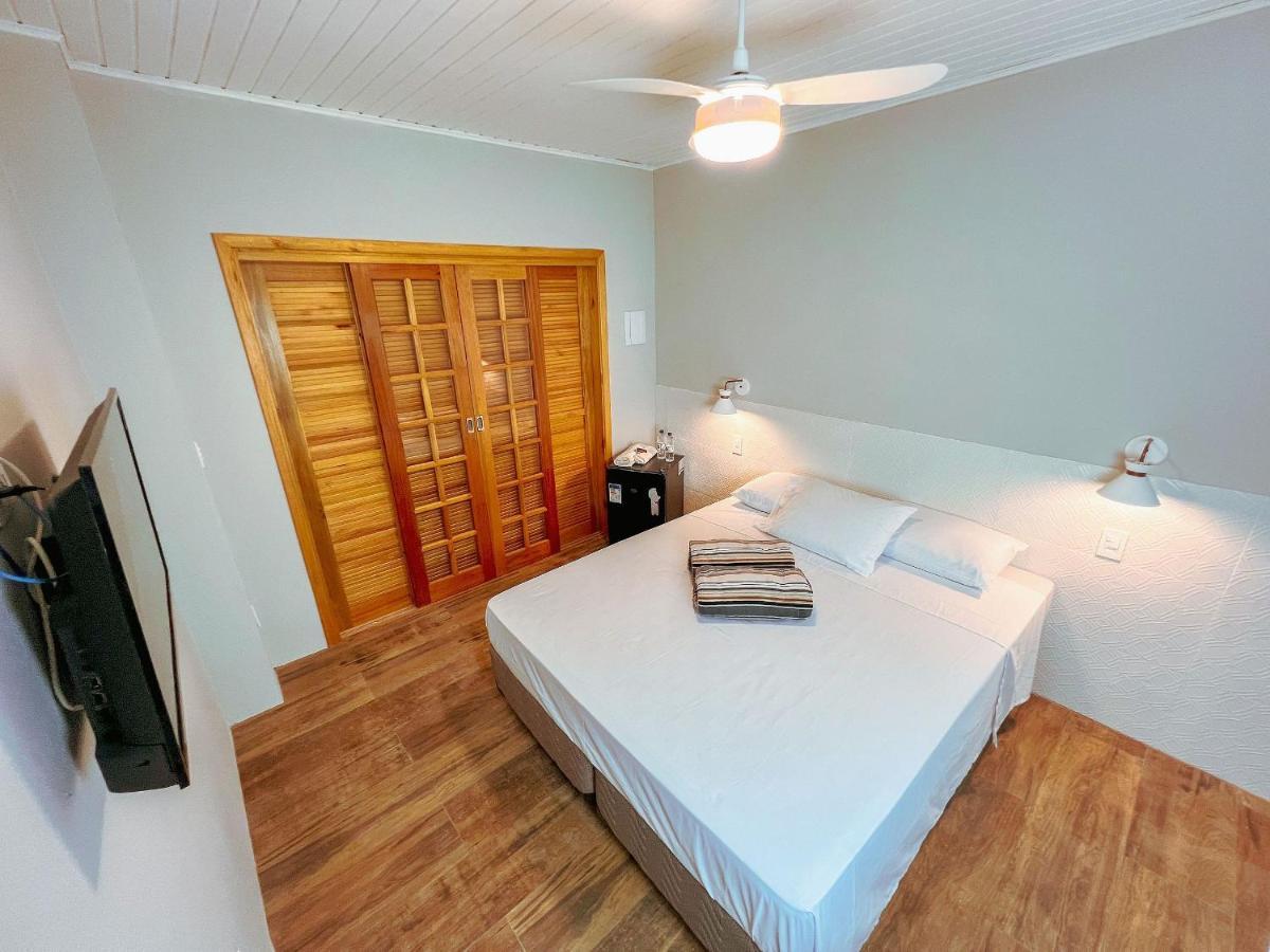 Quarto Standard com Cama Queen-size