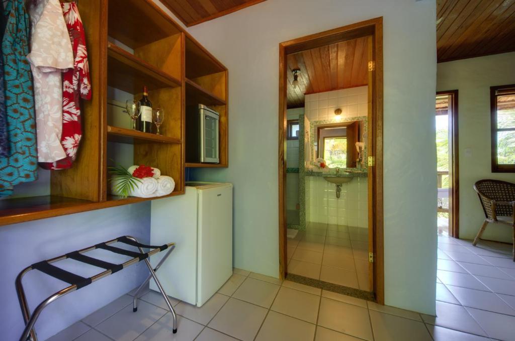 Quarto Triplo - Andar Térreo