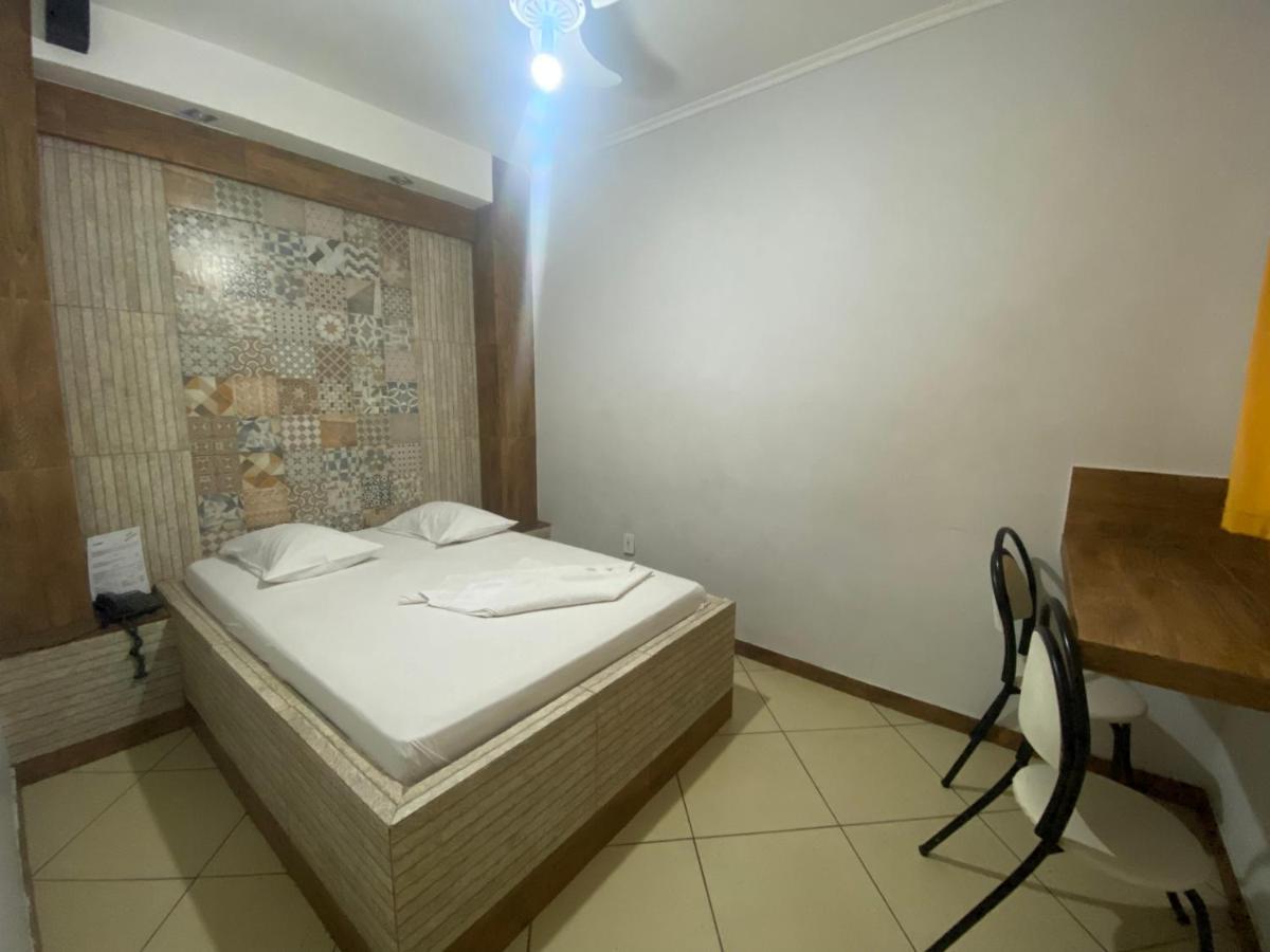 Standard Doppelzimmer mit Ventilator